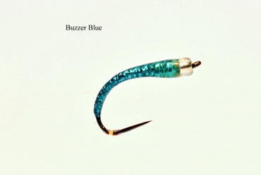 Buzzer G. B. Blue